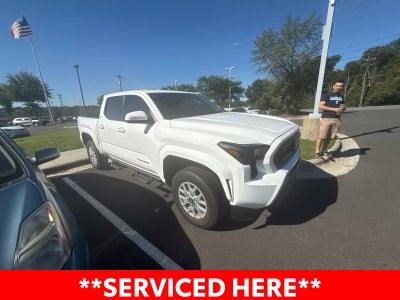 2024 Toyota Tacoma SR5