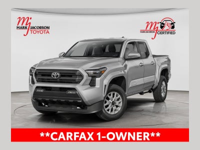 2024 Toyota Tacoma TRD Off-Road