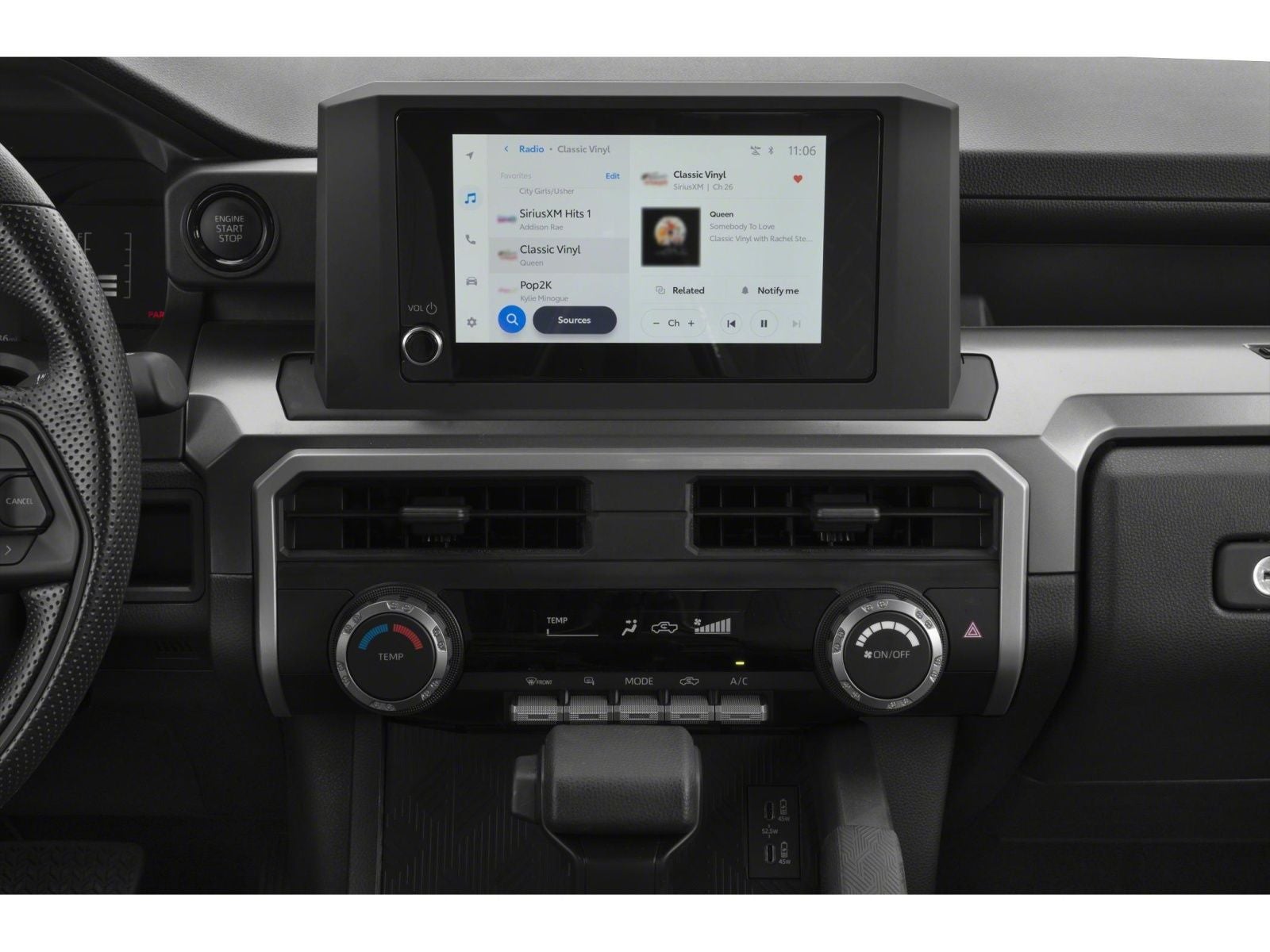 2024 Toyota Tacoma TRD Off-Road