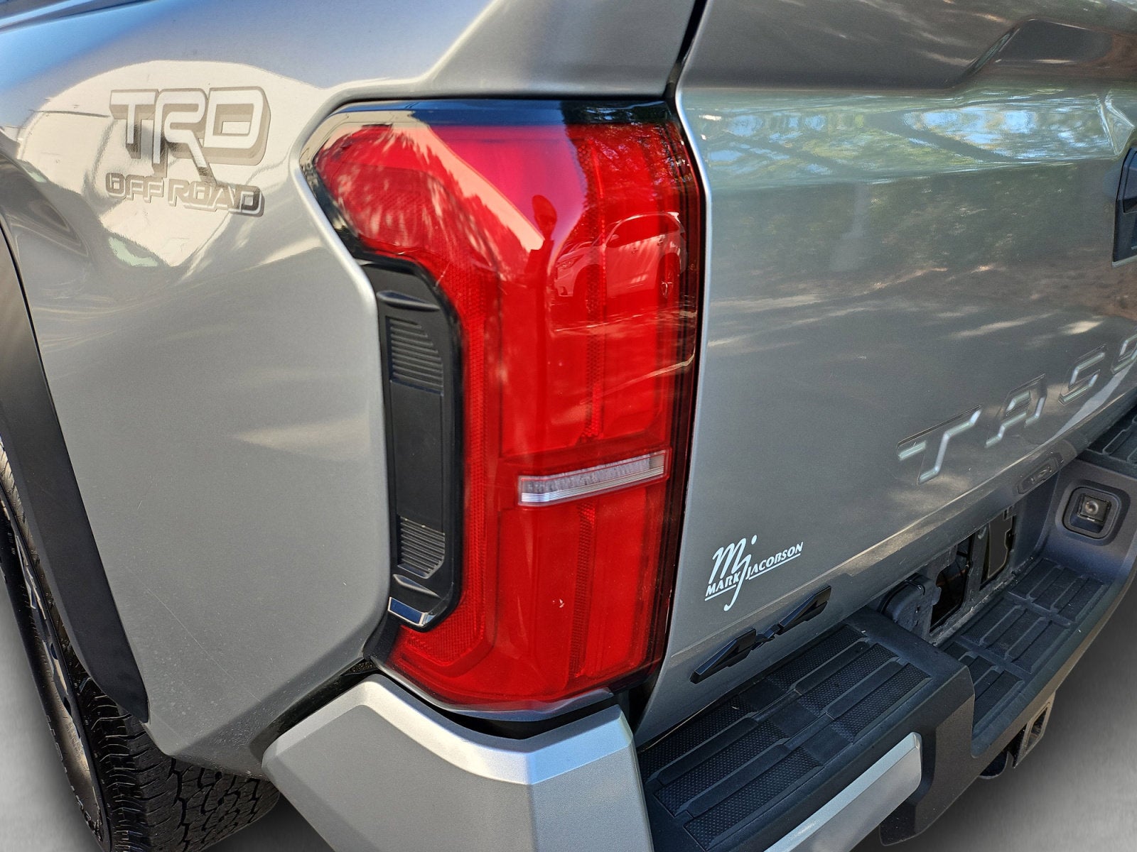 2024 Toyota Tacoma TRD Off-Road
