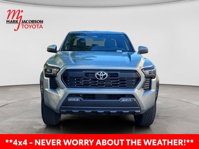 2024 Toyota Tacoma TRD Off-Road