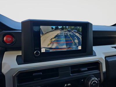 2024 Toyota Tacoma TRD Off-Road