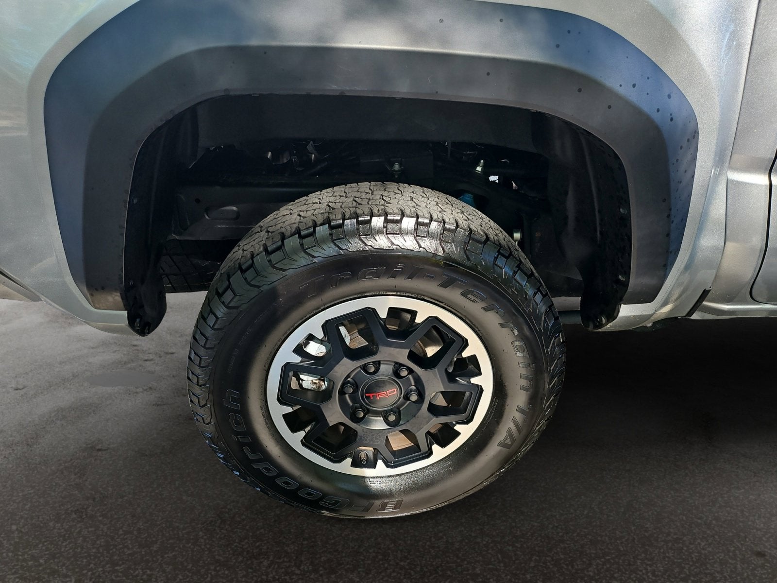 2024 Toyota Tacoma TRD Off-Road