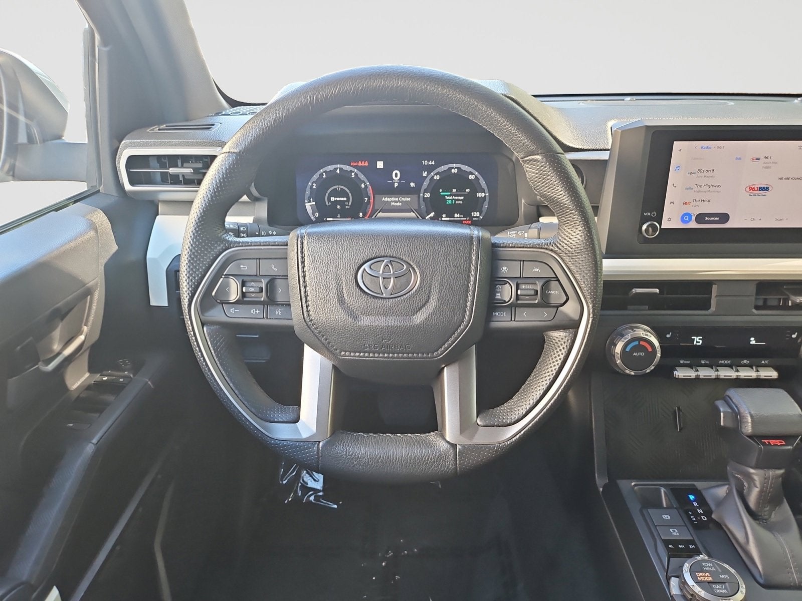 2024 Toyota Tacoma TRD Off-Road