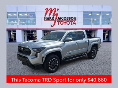 2024 Toyota Tacoma TRD Sport