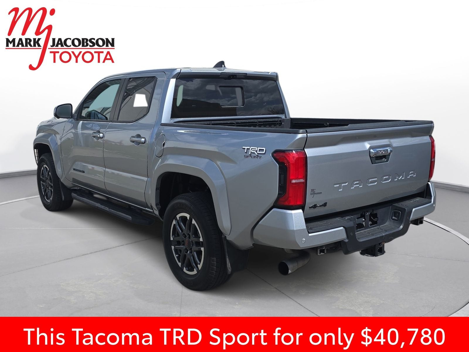 2024 Toyota Tacoma TRD Sport
