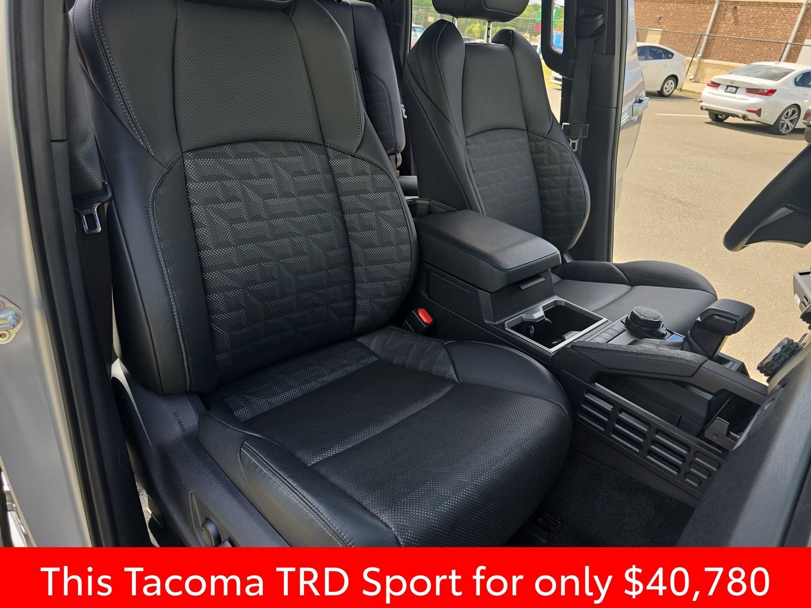 2024 Toyota Tacoma TRD Sport