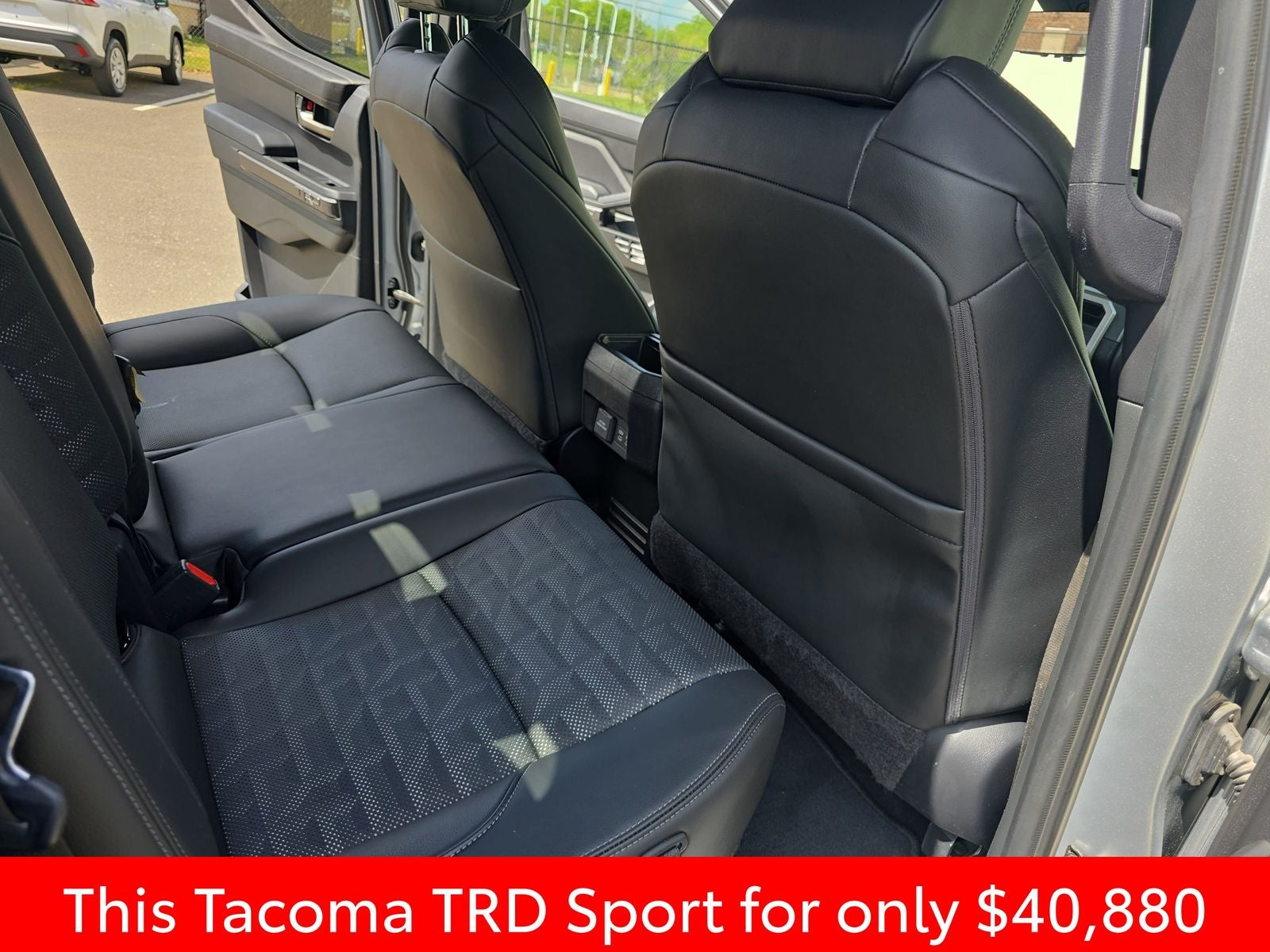2024 Toyota Tacoma TRD Sport