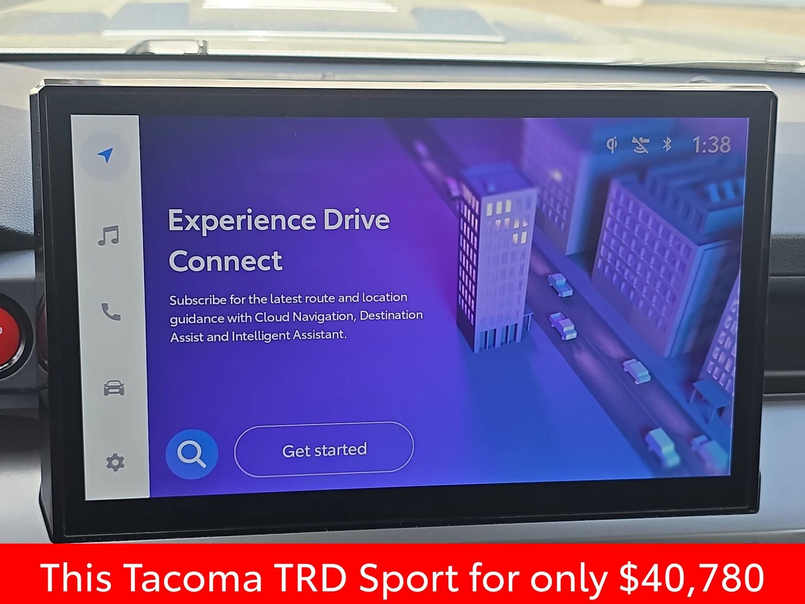 2024 Toyota Tacoma TRD Sport