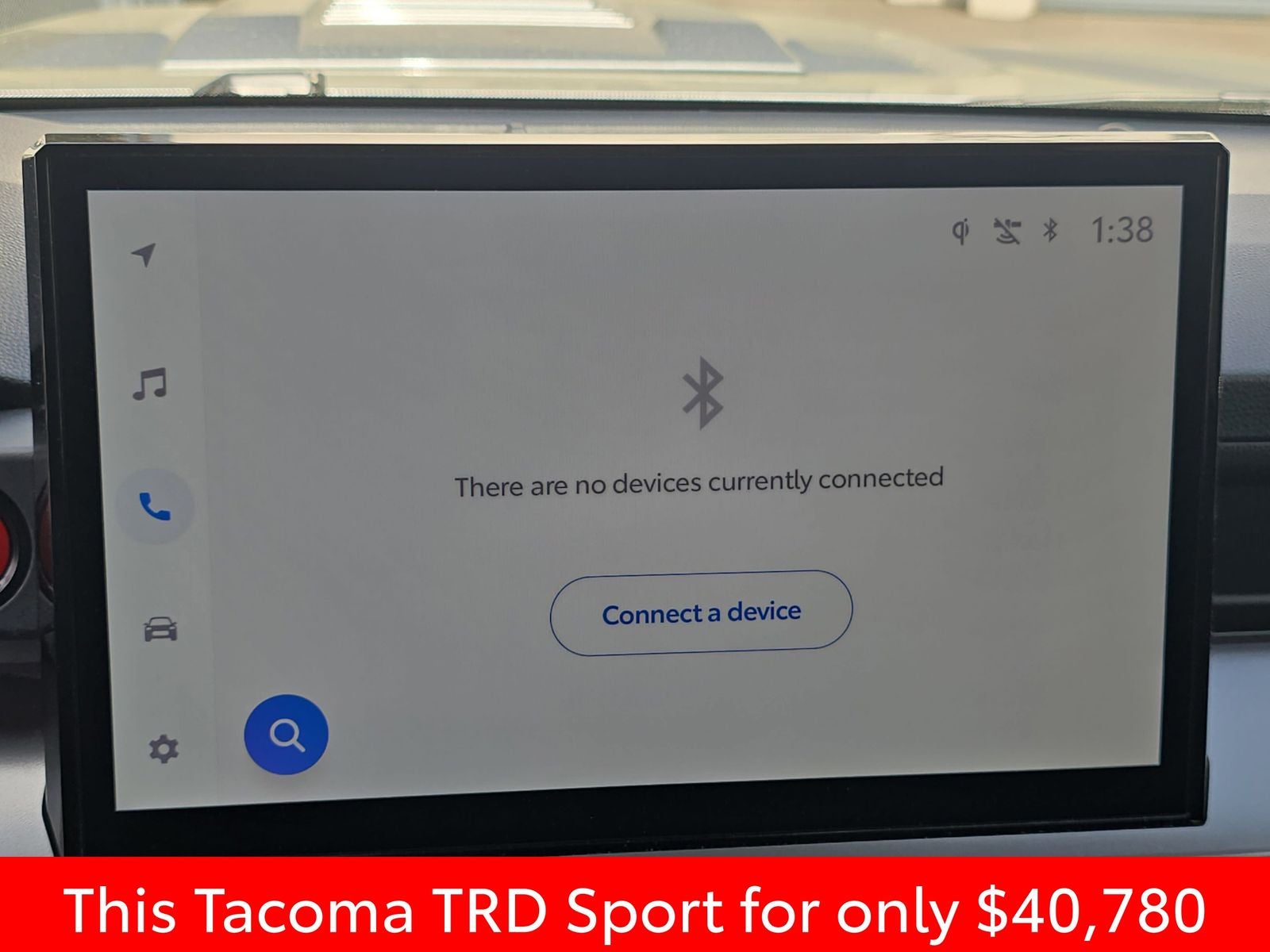 2024 Toyota Tacoma TRD Sport