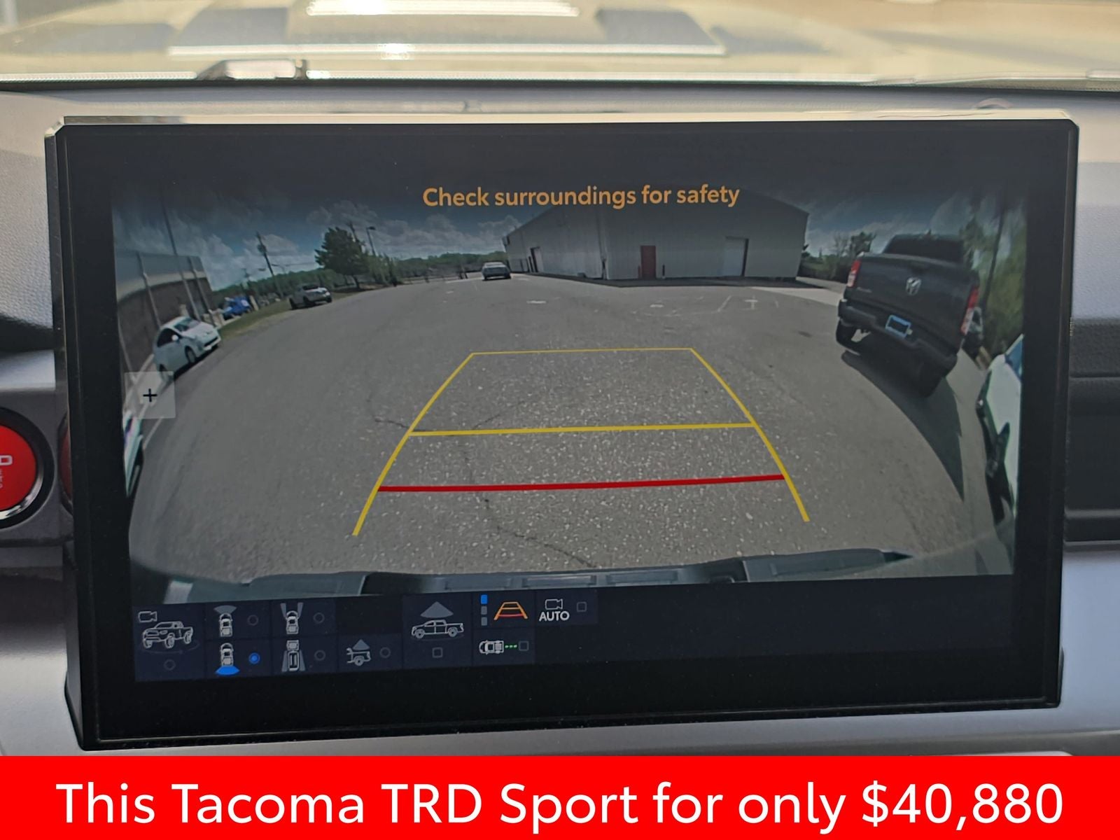 2024 Toyota Tacoma TRD Sport