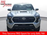 2024 Toyota Tacoma TRD Sport