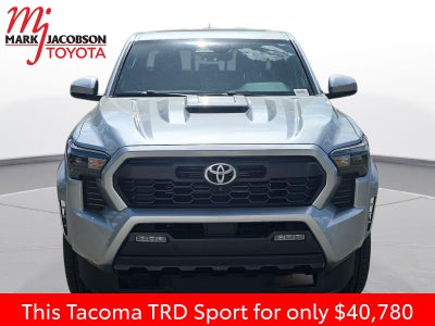 2024 Toyota Tacoma TRD Sport