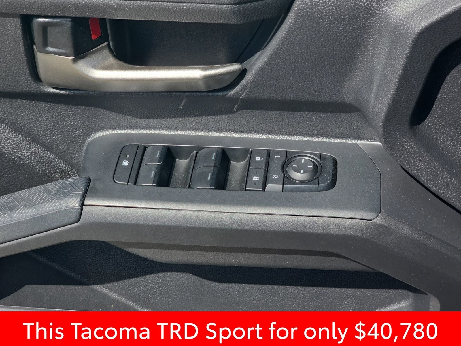 2024 Toyota Tacoma TRD Sport
