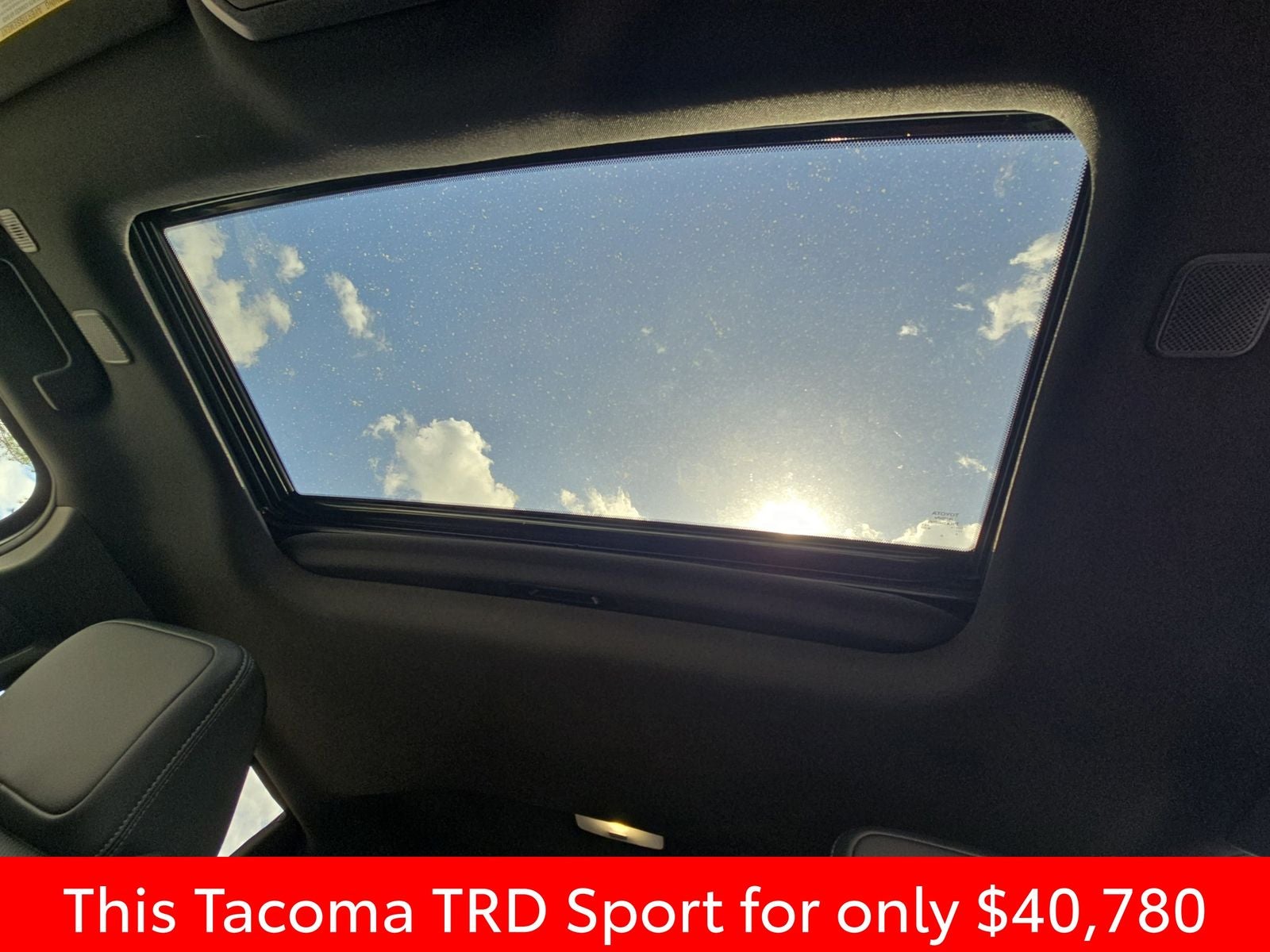 2024 Toyota Tacoma TRD Sport
