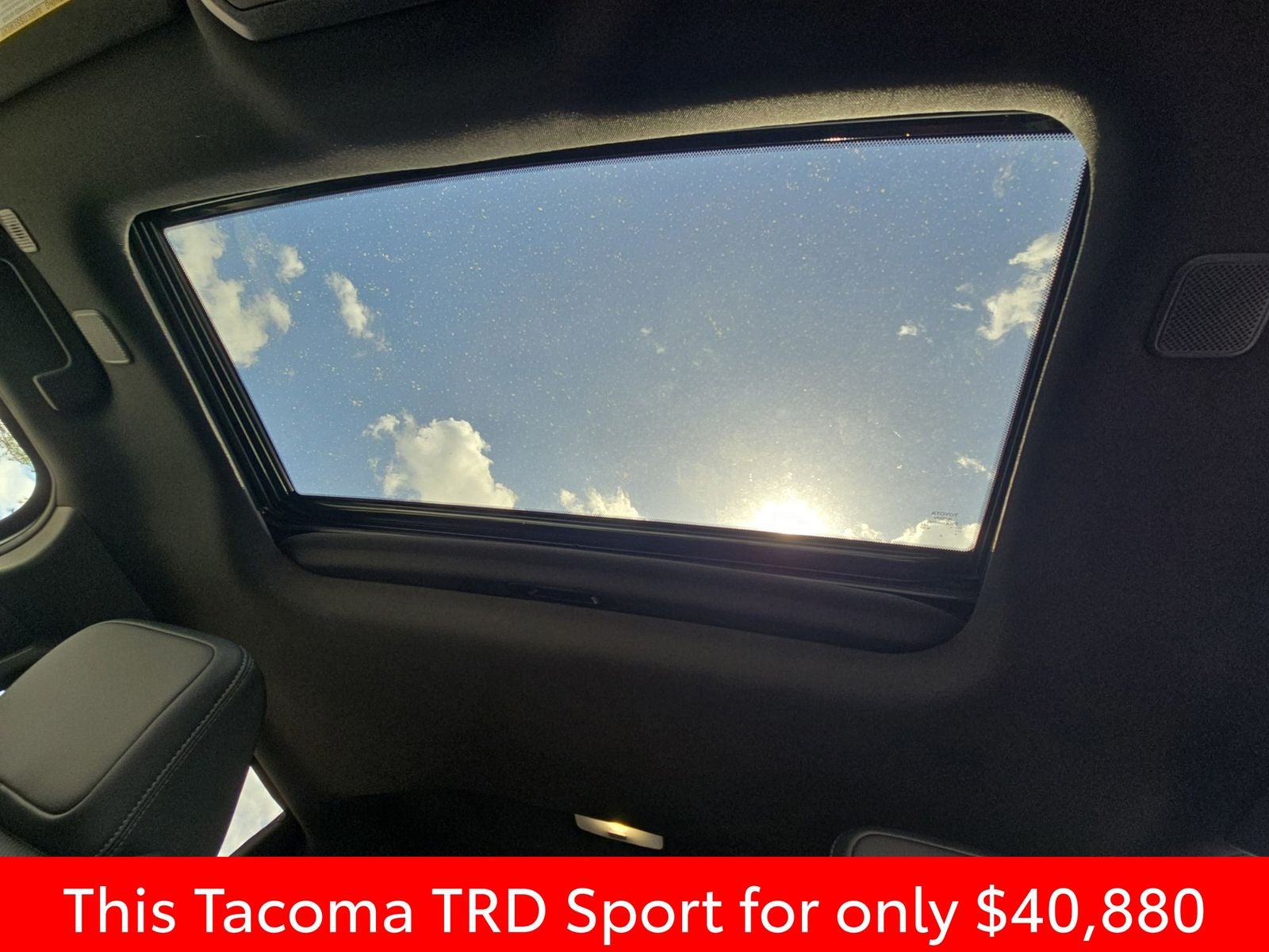 2024 Toyota Tacoma TRD Sport