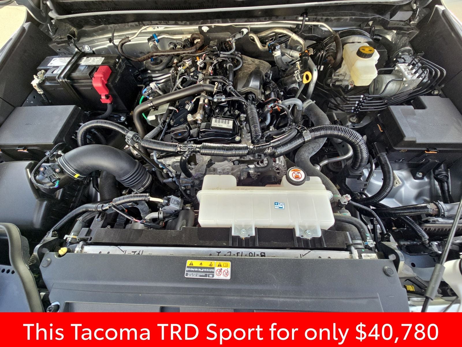 2024 Toyota Tacoma TRD Sport