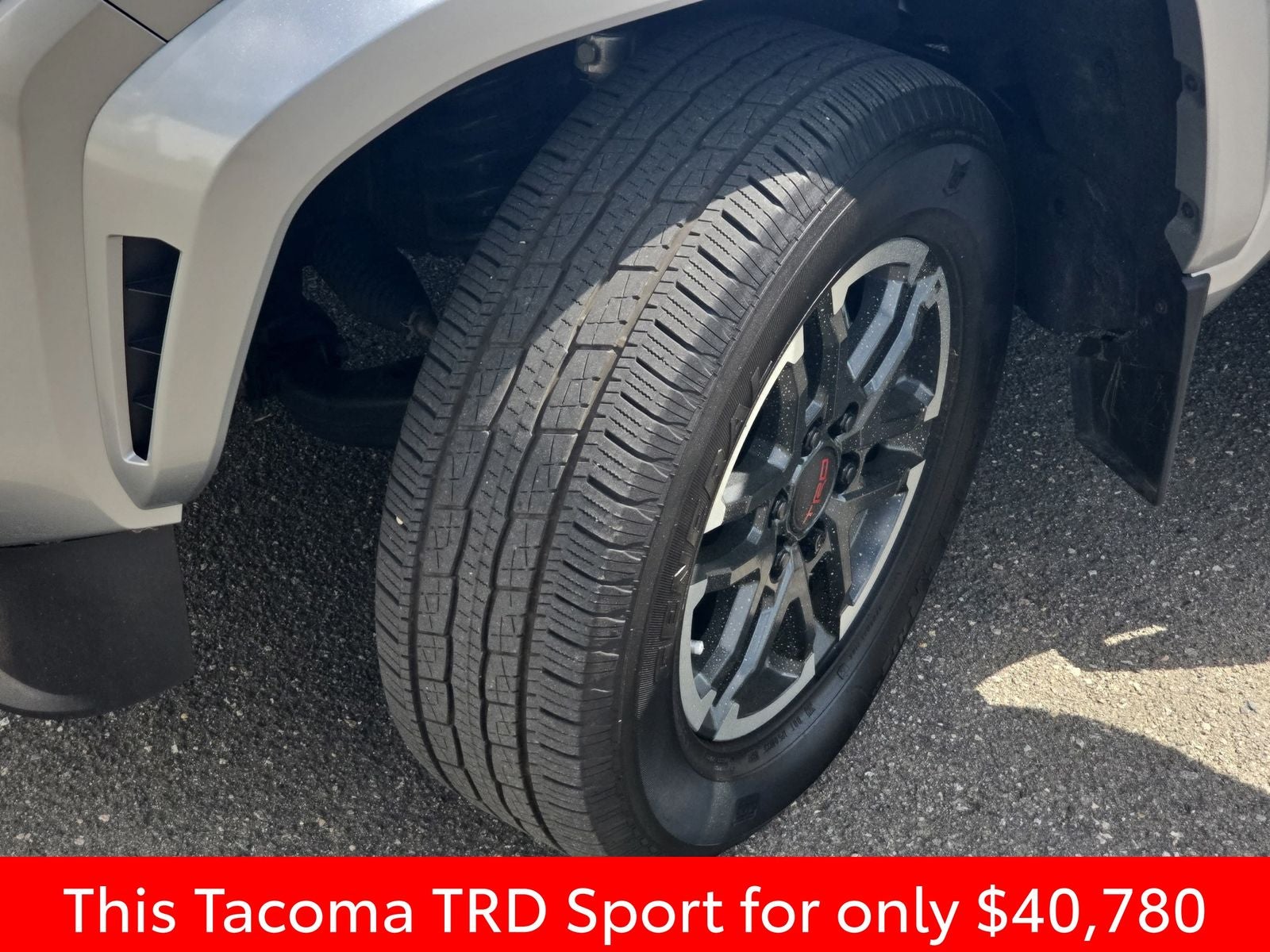 2024 Toyota Tacoma TRD Sport