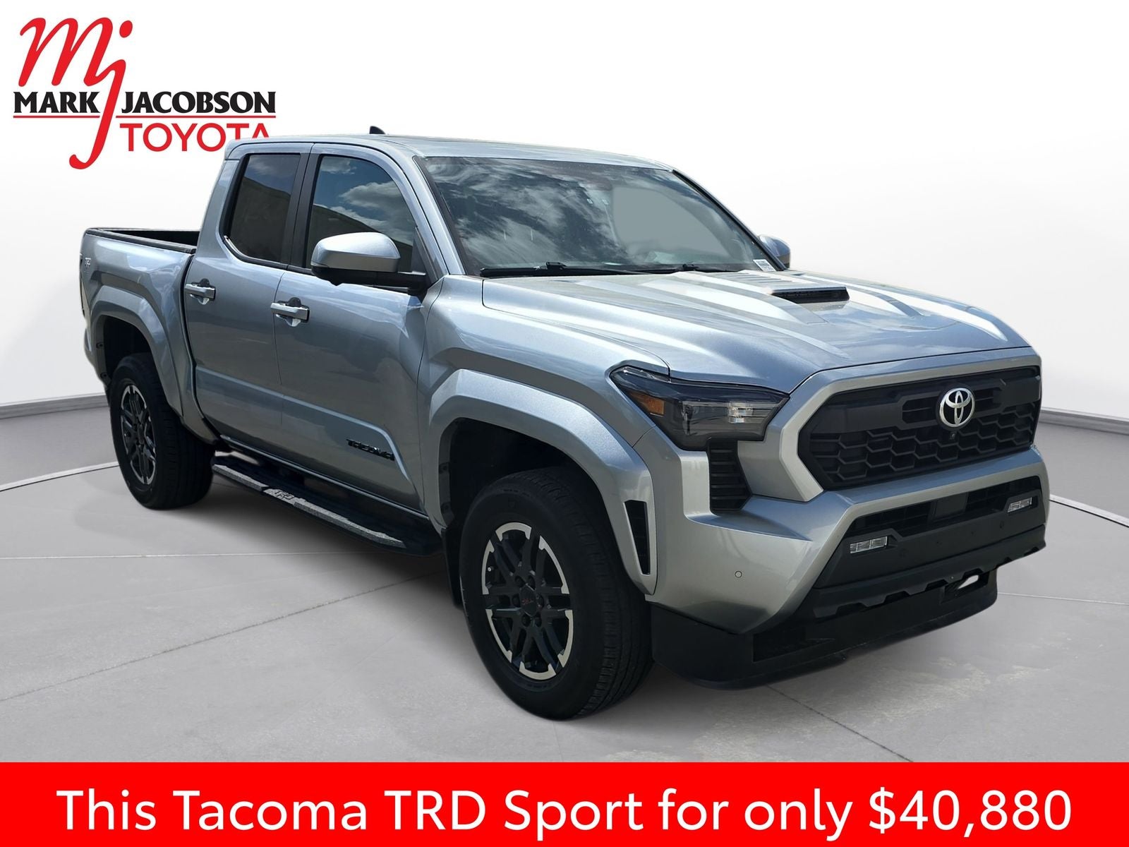 2024 Toyota Tacoma TRD Sport
