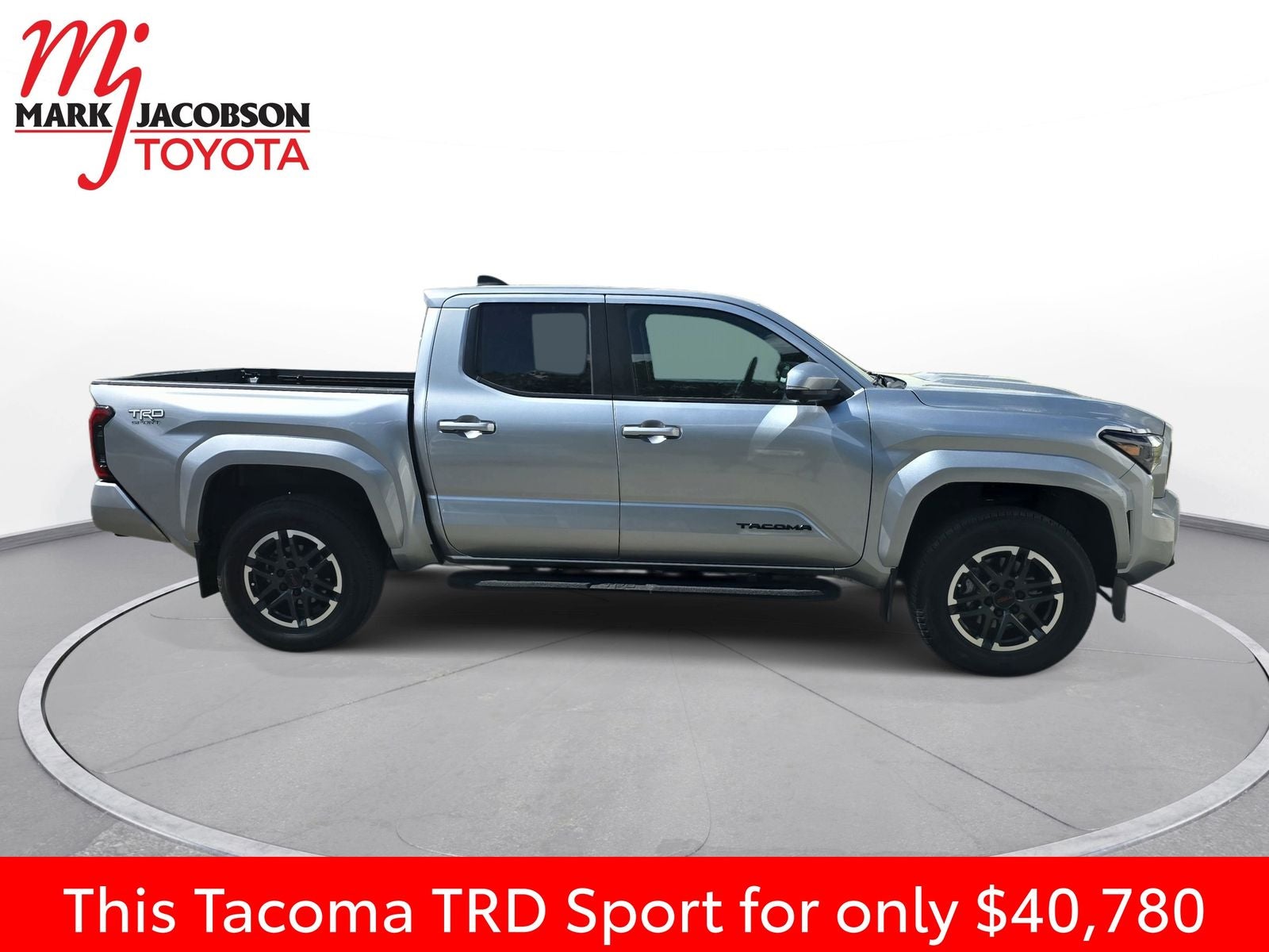 2024 Toyota Tacoma TRD Sport