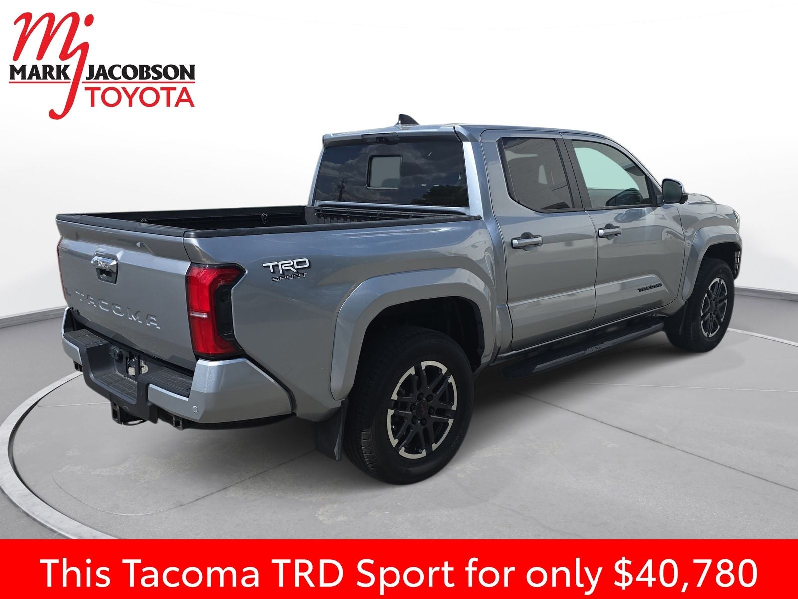 2024 Toyota Tacoma TRD Sport