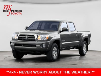 2009 Toyota Tacoma Base V6