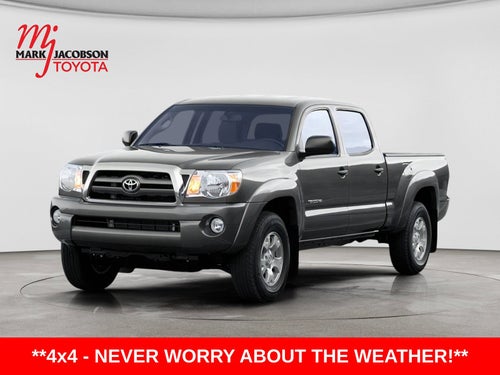 2009 Toyota Tacoma Base V6