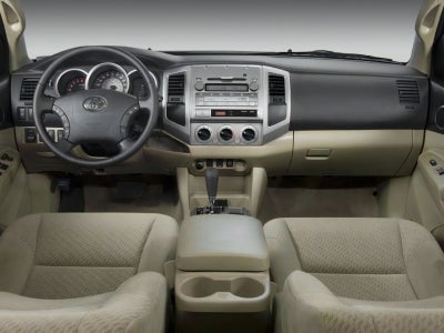 2009 Toyota Tacoma Base V6