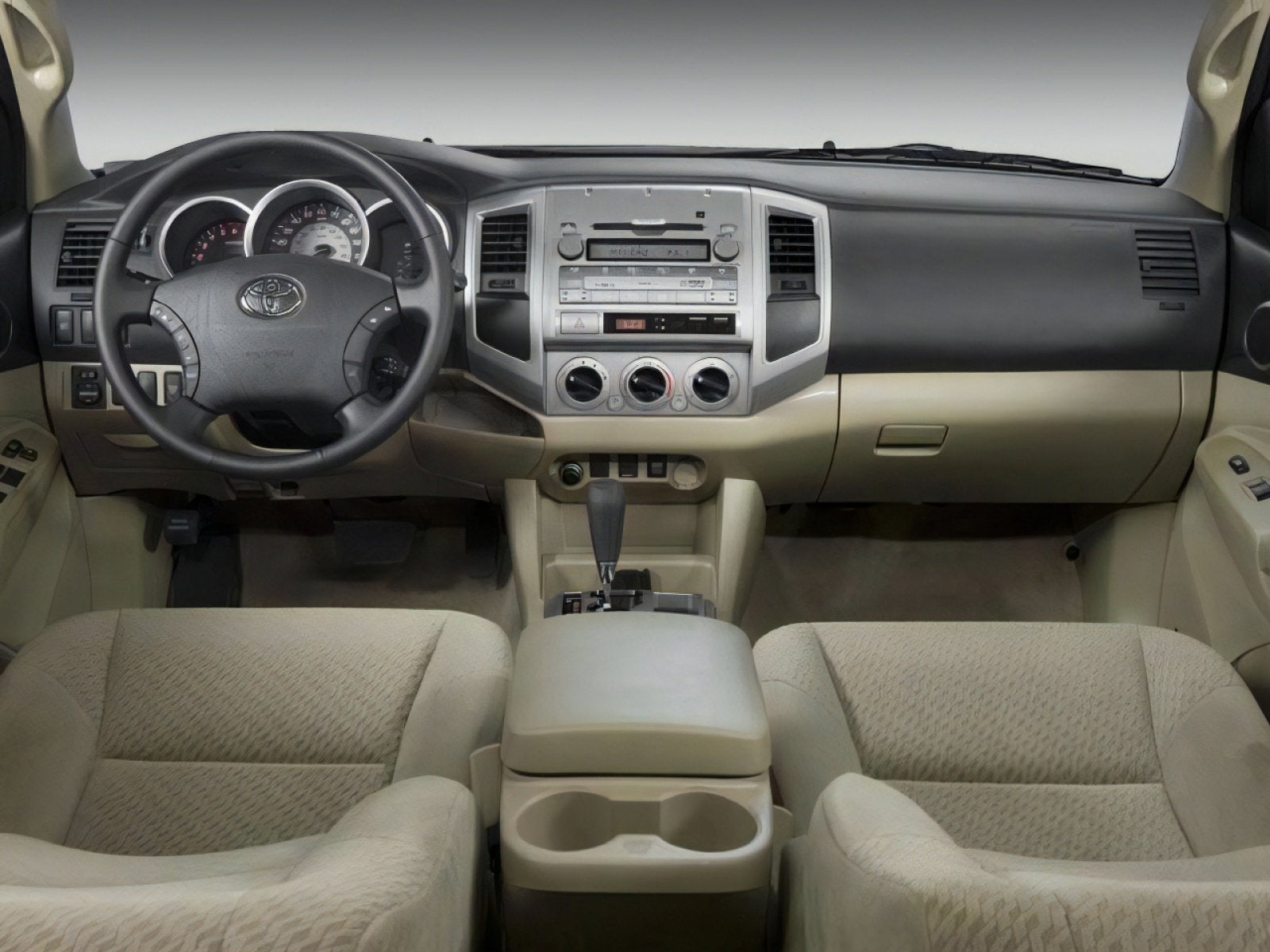 2009 Toyota Tacoma Base V6