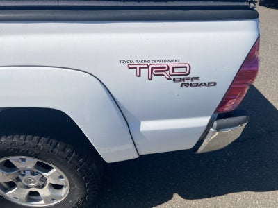 2009 Toyota Tacoma Base V6