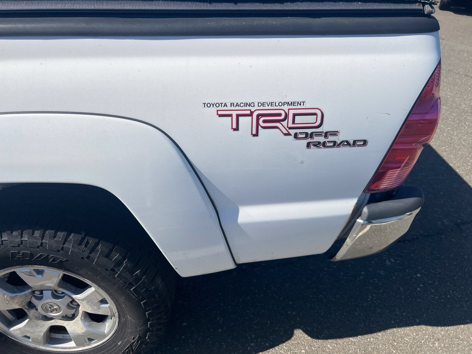 2009 Toyota Tacoma Base V6
