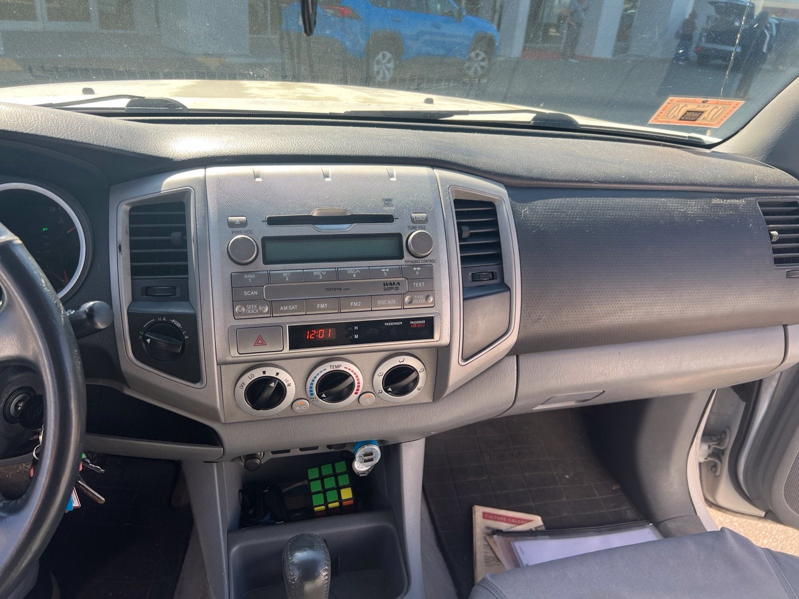 2009 Toyota Tacoma Base V6