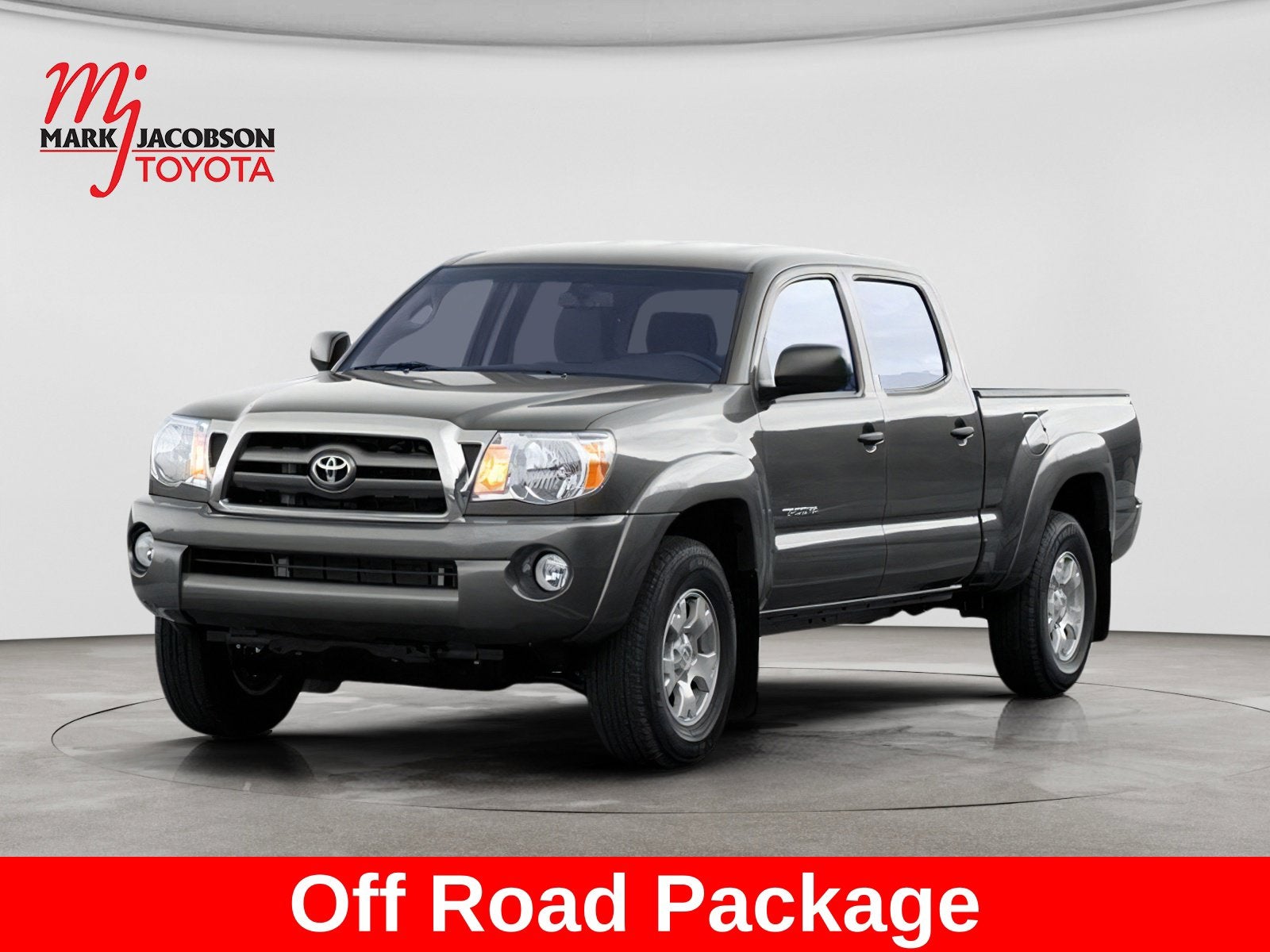 2009 Toyota Tacoma Base V6