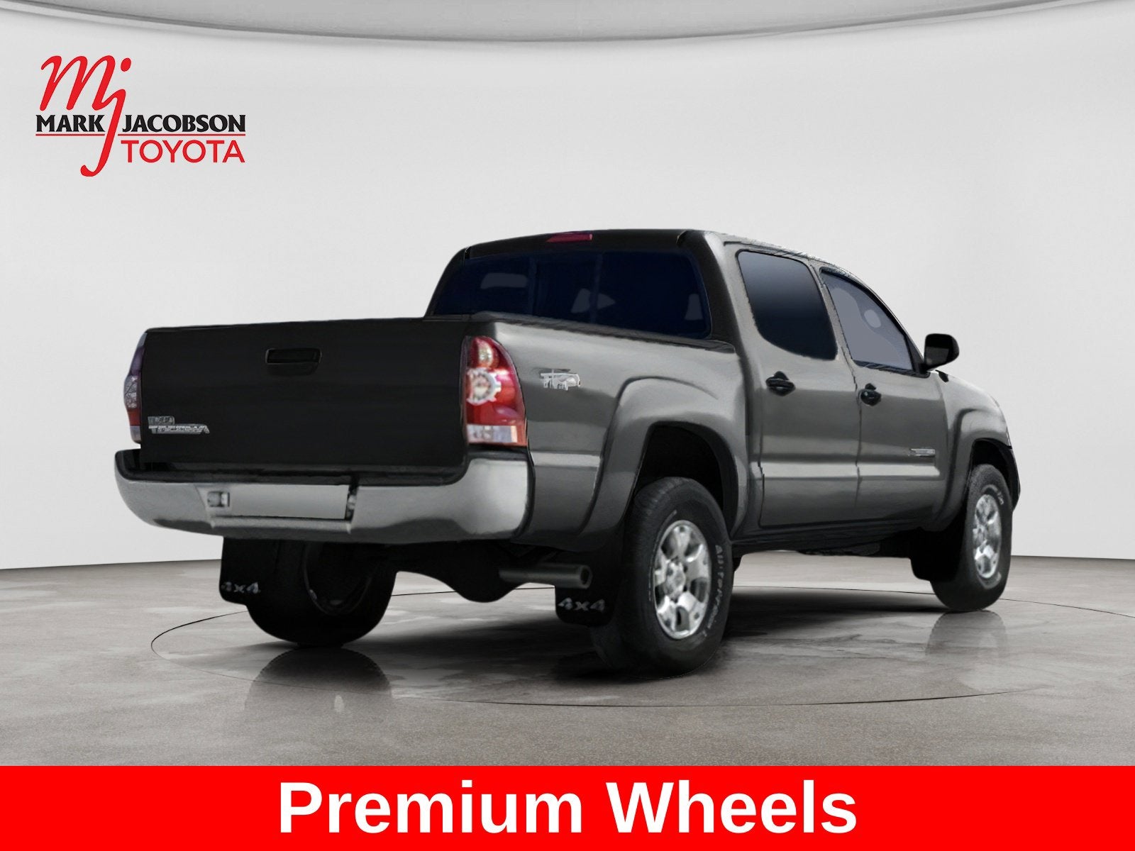 2009 Toyota Tacoma Base V6