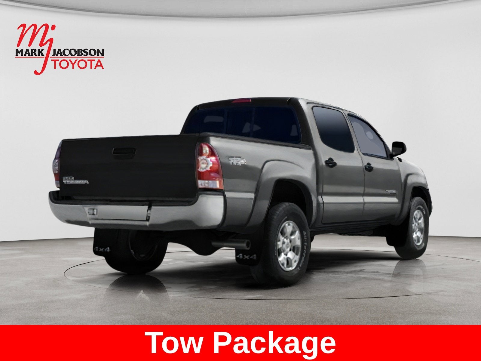 2009 Toyota Tacoma Base V6