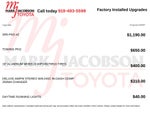 2011 Toyota Tacoma Base V6