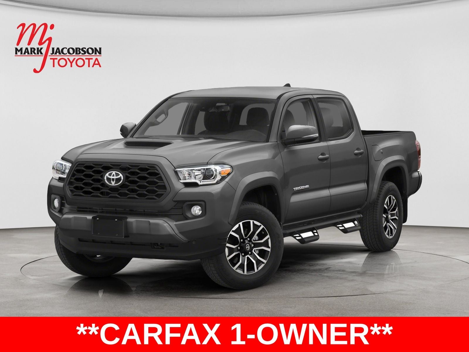2021 Toyota Tacoma TRD Sport V6