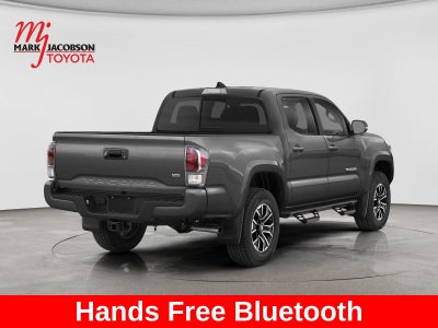2021 Toyota Tacoma TRD Sport V6