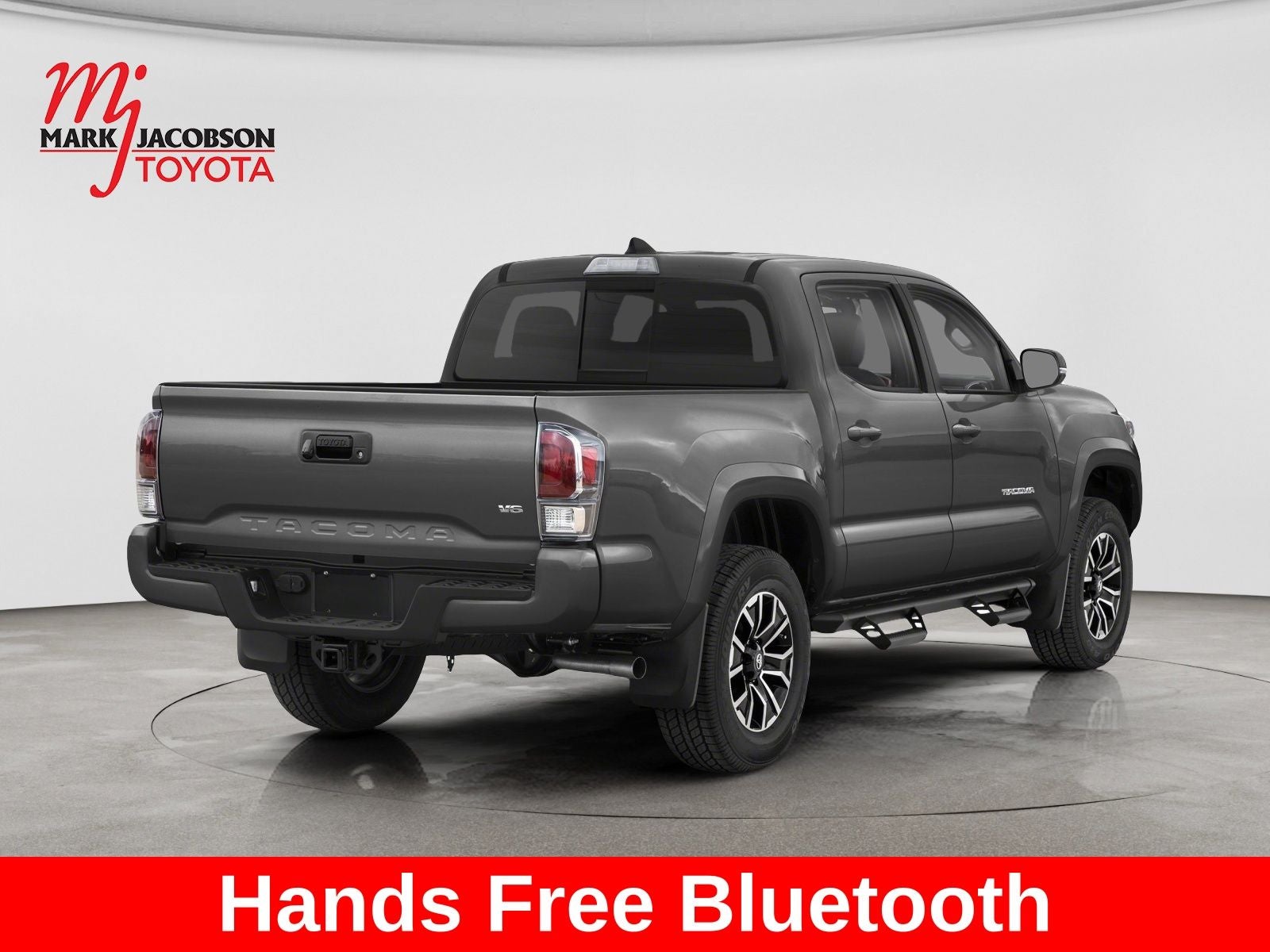 2021 Toyota Tacoma TRD Sport V6