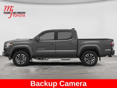 2021 Toyota Tacoma TRD Sport V6