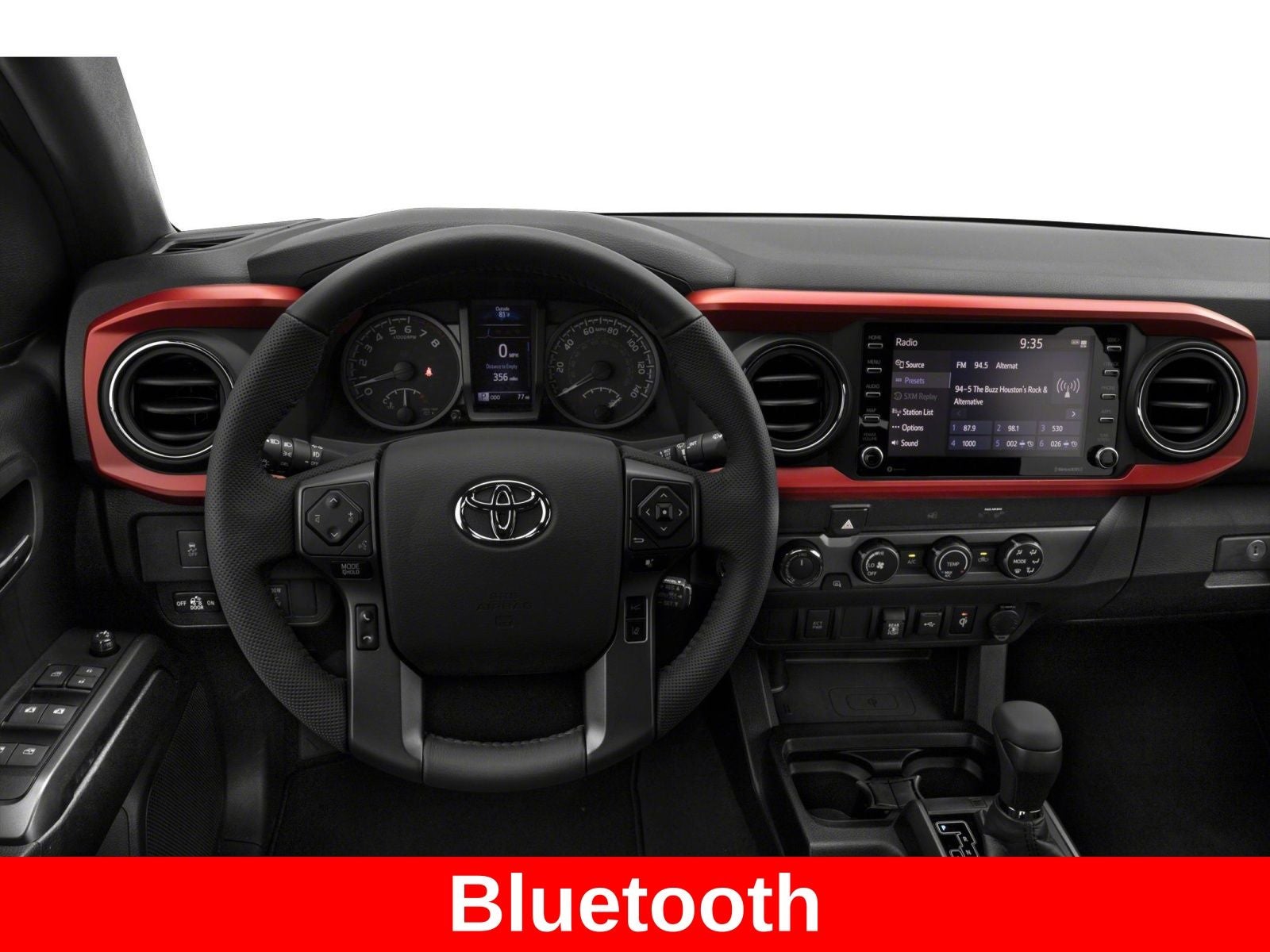 2021 Toyota Tacoma TRD Sport V6