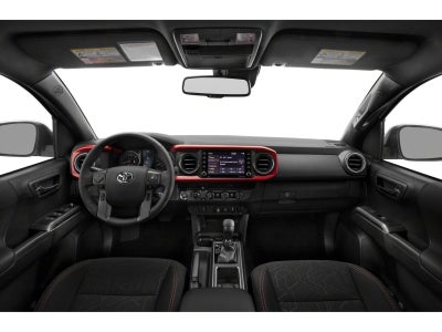 2021 Toyota Tacoma TRD Sport V6