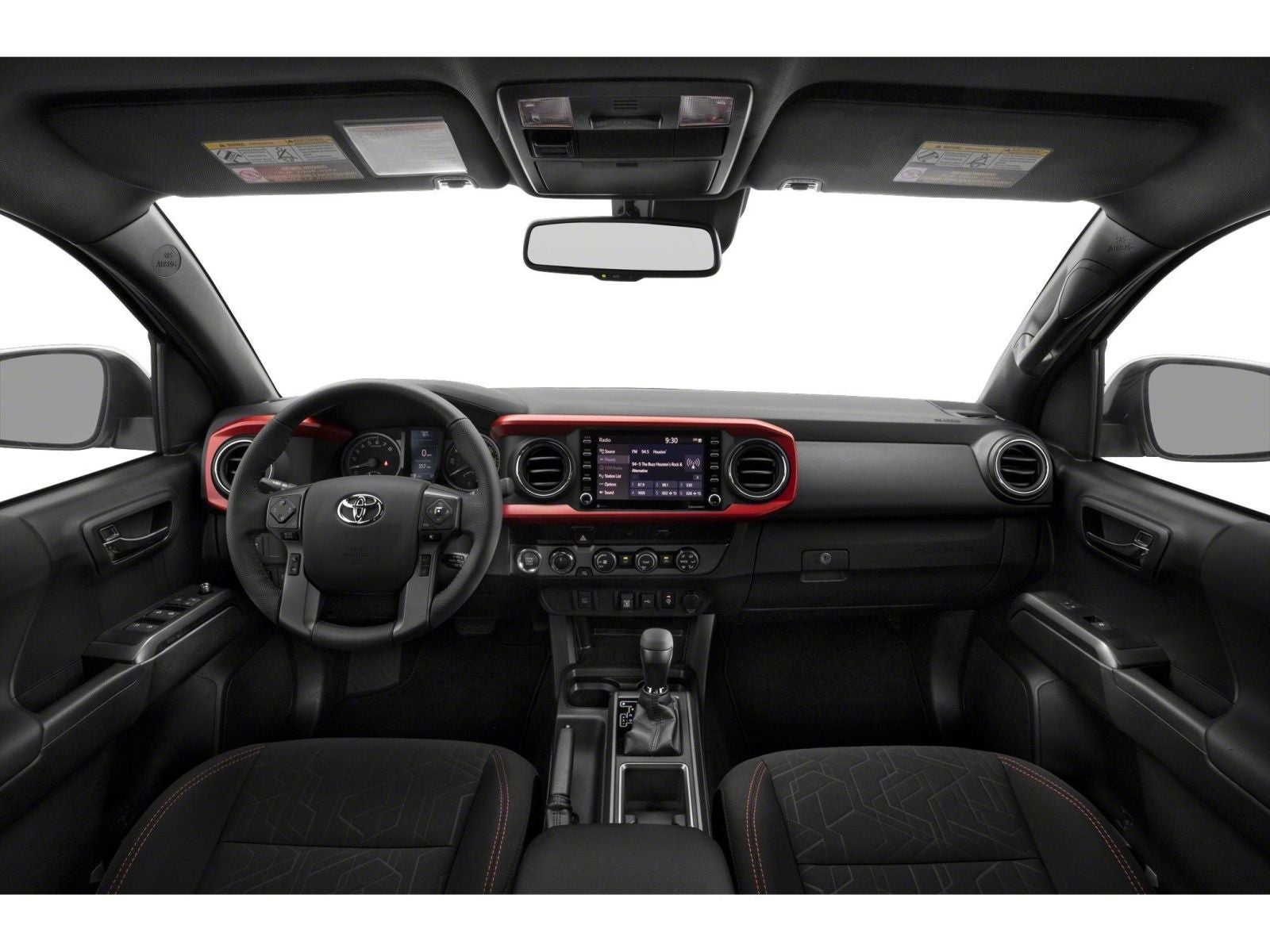 2021 Toyota Tacoma TRD Sport V6