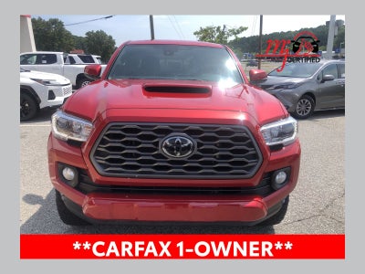2022 Toyota Tacoma TRD Sport V6