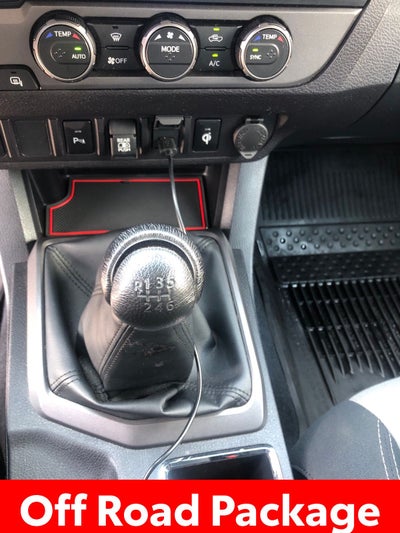 2022 Toyota Tacoma TRD Sport V6