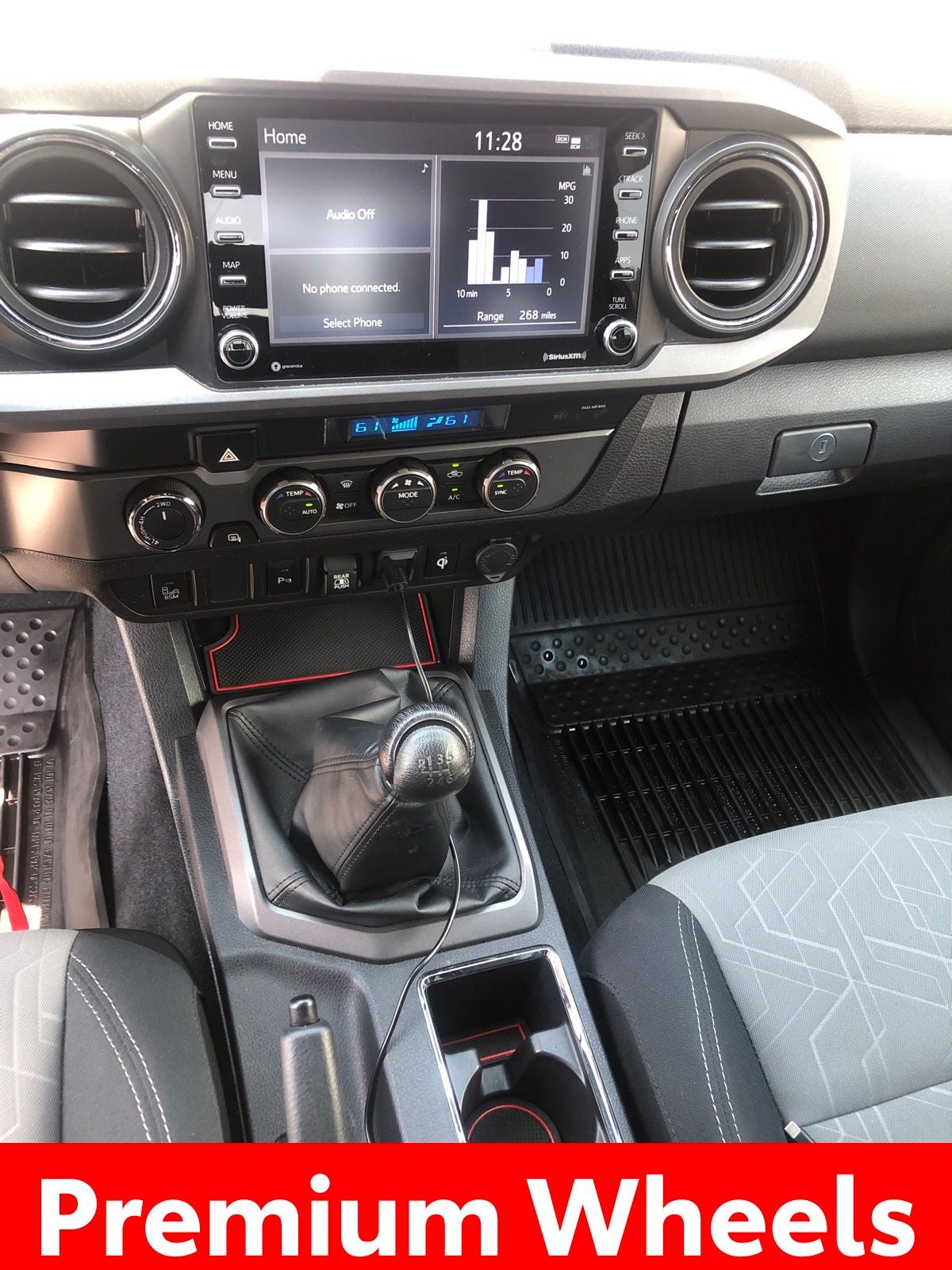 2022 Toyota Tacoma TRD Sport V6