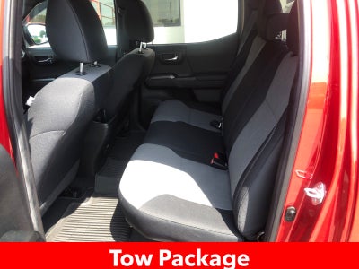 2022 Toyota Tacoma TRD Sport V6