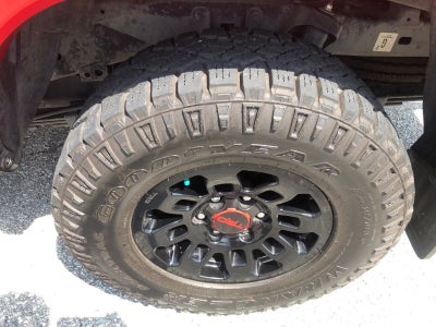2022 Toyota Tacoma TRD Sport V6