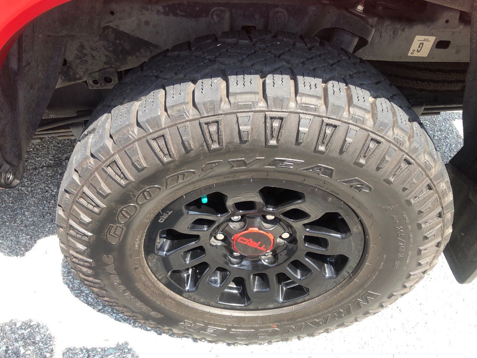 2022 Toyota Tacoma TRD Sport V6