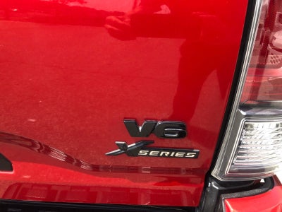 2022 Toyota Tacoma TRD Sport V6